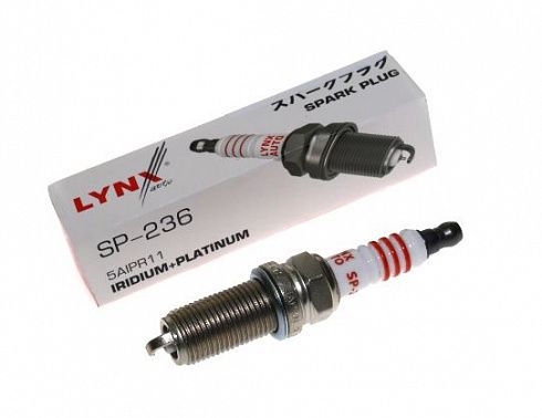 Свеча LYNX SP236