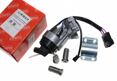 Замок зажигания 2190 с личинками VIMMER