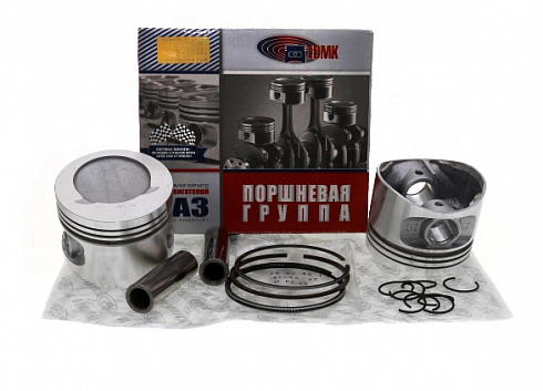 Поршни 21213 82,8 "D" TDMK с пальцами и кольцами