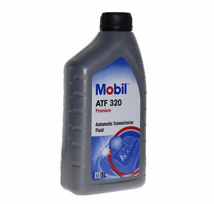 Масло транс. ATF  MOBIL 320 Dextron III 1л. синт.