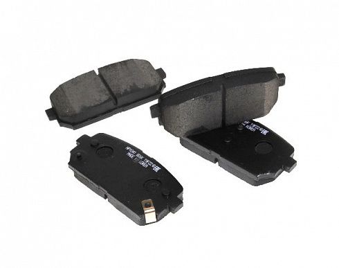 Колодки тормозные HSB HP1041
