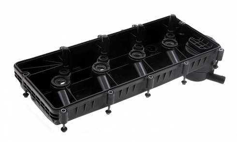 Крышка головки блока ДВС Cummins ISF 2,8L