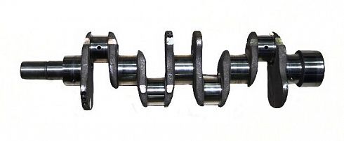 Коленвал УАЗ,3302 ДВС 4216,4218, 274 EvoTech (под сальник) PRAVT