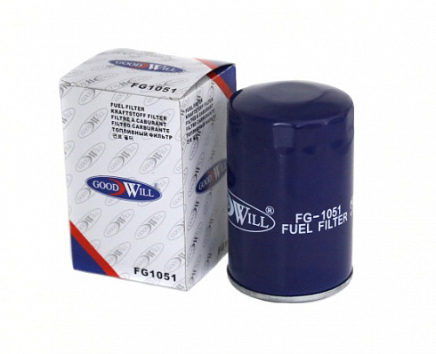 Фильтр топливный дв.Cummins Good Will FG1051