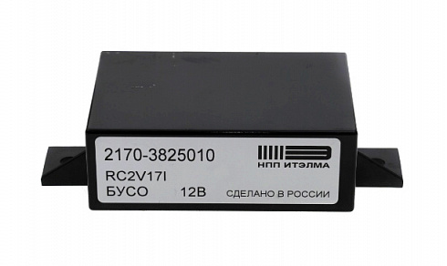 Блок управления стеклоочистителем 2170-3825010-00