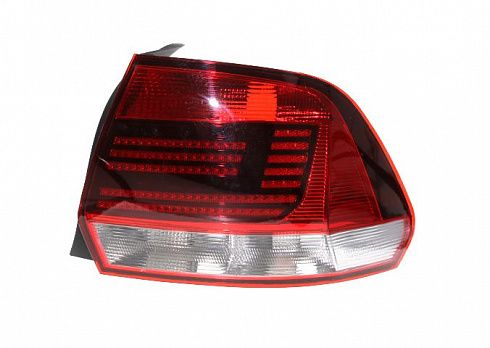 Фонарь задний POLO ST44119DDR 2015-2020