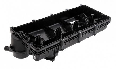 Крышка головки блока ДВС Cummins ISF 2,8L