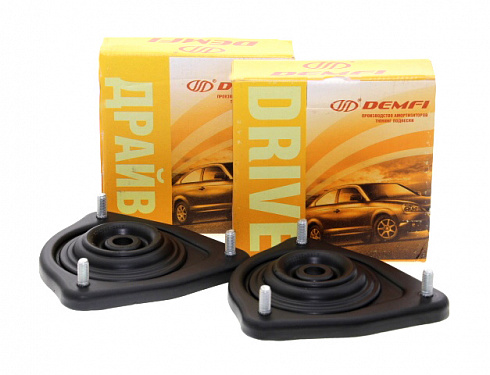 Опора стойки 2190.2192 SPORT DEMFI с ЭУР (2шт.) смещение 12мм
