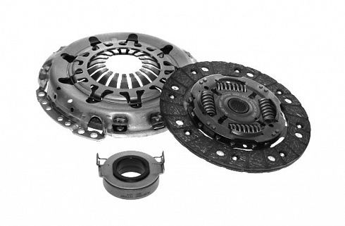 Корзина сцепления в сборе BLUE PRINT ADT330256