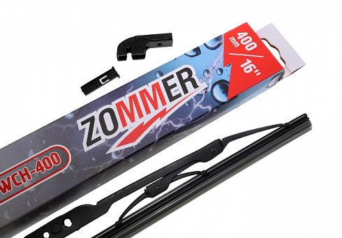 Щётки ст/очистителя  ZOMMER 40 см 3110,3307