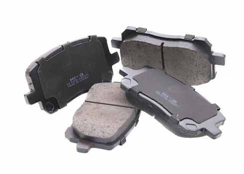 Колодки тормозные HI-Q SP1373