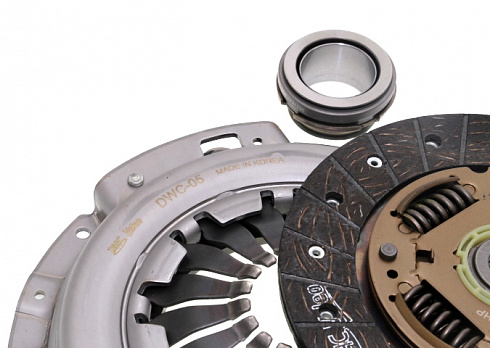 Корзина сцепления в сборе VALEO 821098