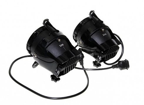 Противотуманки 2170 диодные 60W (линзованные) WD021