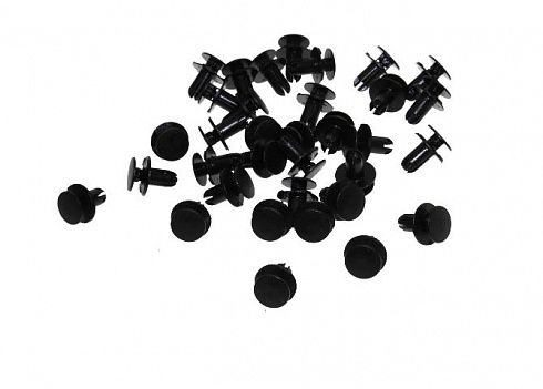 Клипса крепёжная KR-345 (50)