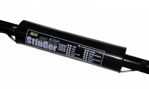 Резонатор 2114 STINGER 1,6 ДВС длинный