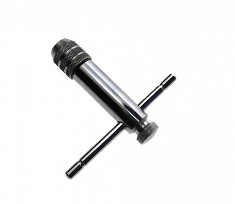 Метчикодержатель MATRIX 76907 М5-М12 с трещёткой