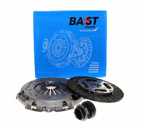 Корзина сцепления в сборе ДВС Крайслер BAST CLUTCH 740242031