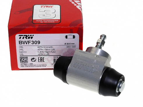 Цилиндр тормозной TRW BWF309