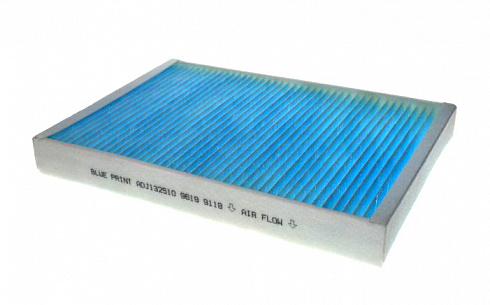 Фильтр салона BLUE PRINT ADJ132510