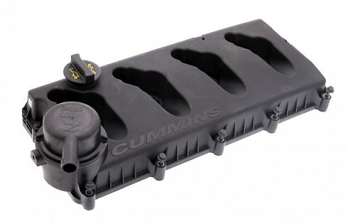Крышка головки блока ДВС Cummins ISF 2,8L