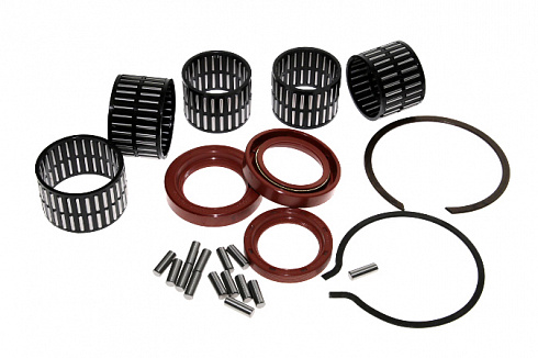 Рем-кт КПП 3302 (подш/прокл/стопор/пруж) ГОСТех н/о "СТАНДАРТ"
