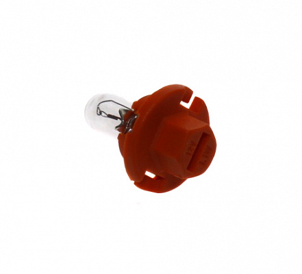 Лампа 12V W1,2W OSRAM 2473MFX6
