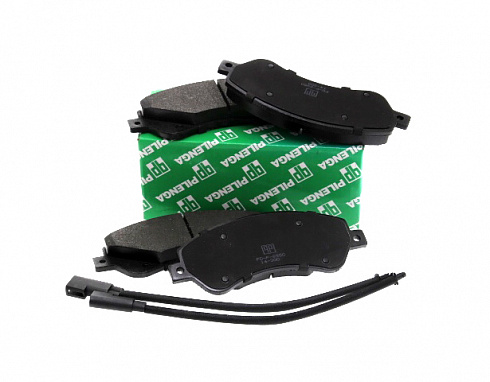 Колодки тормозные PILENGA FDP8950