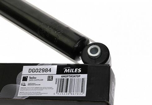 Амортизатор MILES DG02984