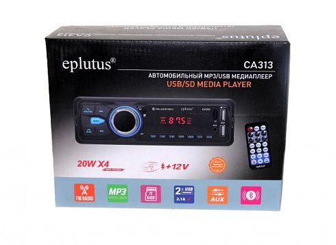 Автомагнитола EPLUTUS CA313