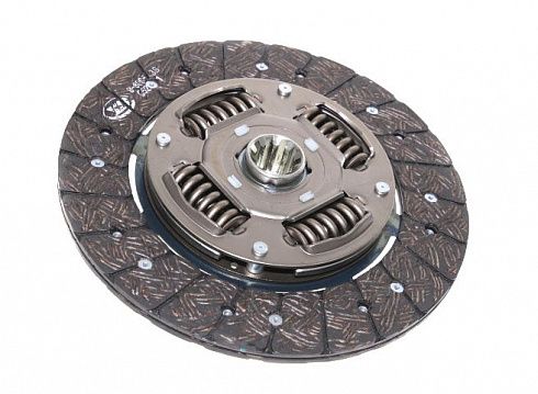 Диск сцепления ДВС Cummins ISF 2.8L RusDisk 75835