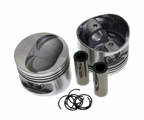 Поршни 2110 82,4 "D" TDMK с пальцами