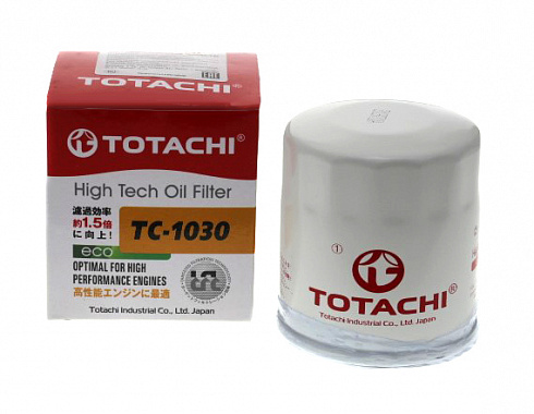 Фильтр масляный TOTACHI TC1030