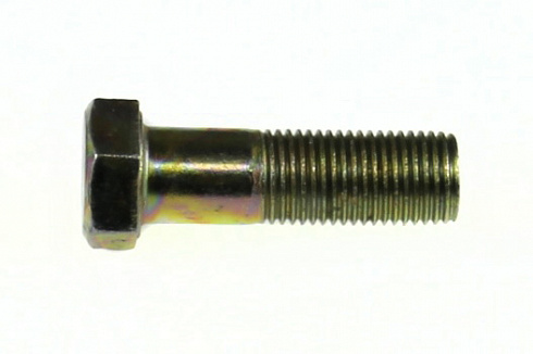 Болт М 12*38 (подушки рессоры 3302)