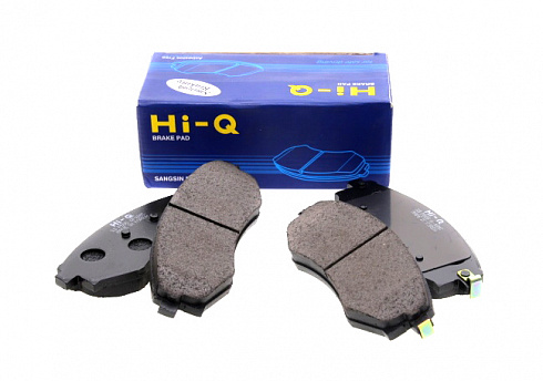 Колодки тормозные HI-Q SP1065