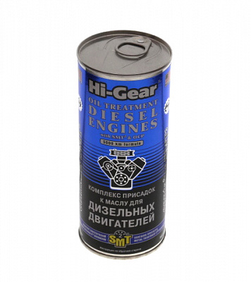 Присадка HG 2253 для дизельного ДВС с SMT2 444мл.
