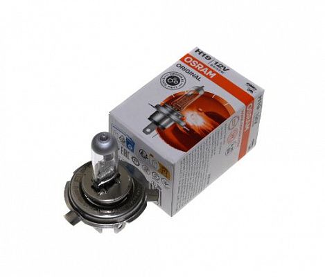 Лампа Н-19 12V  60/55W OSRAM 64181L