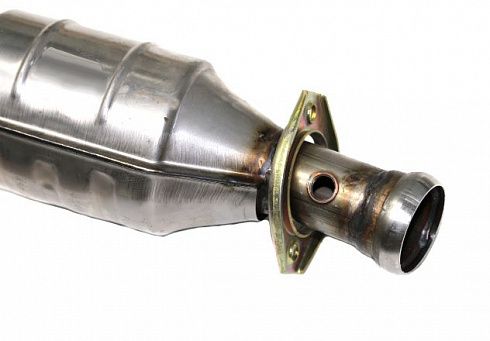 Нейтрализатор УАЗ 3741 ДВС 409 Евро-4 ЭМ.095.1206010-40