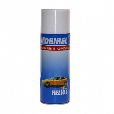 Краска MOBIHEL спрей металлик Lux 460