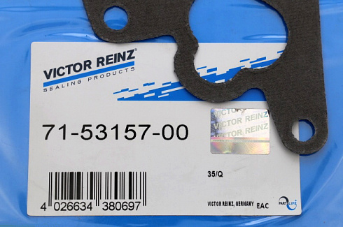 Прокладка коллектора впуск.VICTOR REINZ 715315700
