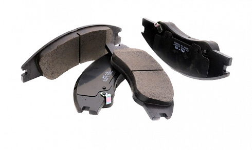 Колодки тормозные HI-Q SP1167