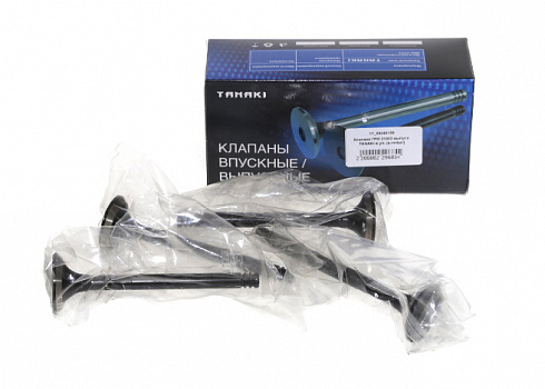 Клапана 21083 ДВС 1500 выпускные TANAKI (4шт)