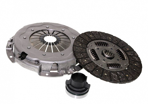 Корзина сцепления в сборе ДВС Cummins BAST CLUTCH