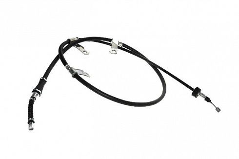 Трос ручного тормоза UKORAUTO U0107016L