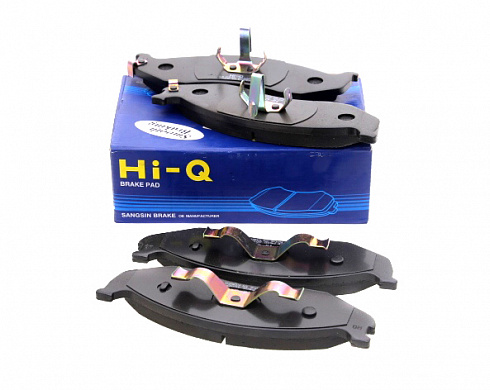Колодки тормозные HI-Q SP1112