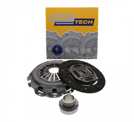 Корзина сцепления в сборе ДВС УМЗ-4216 Бизнес KRAFTTECH W05240A