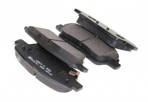 Колодки тормозные HSB HP1051