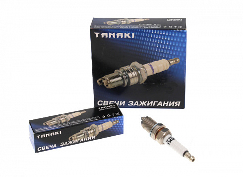 Свечи А17 УАЗ ЗМЗ-405,409 TANAKI TG-3707000-63