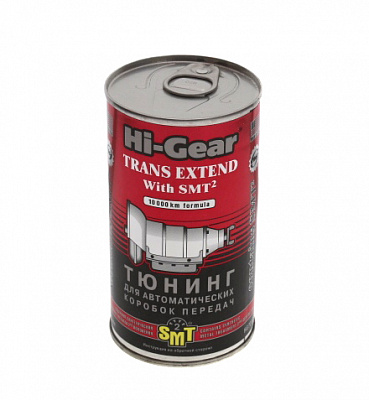 Присадка HG 7012 тюнинг для АКПП с SMT2 325 мл