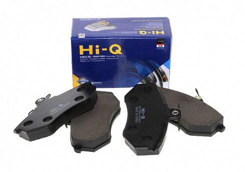Колодки тормозные HI-Q SP1043