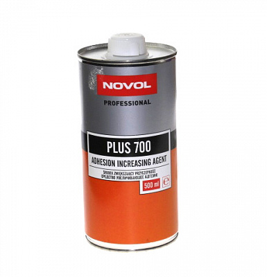 Грунт NOVOL PLUS 700 для пластика  500мл